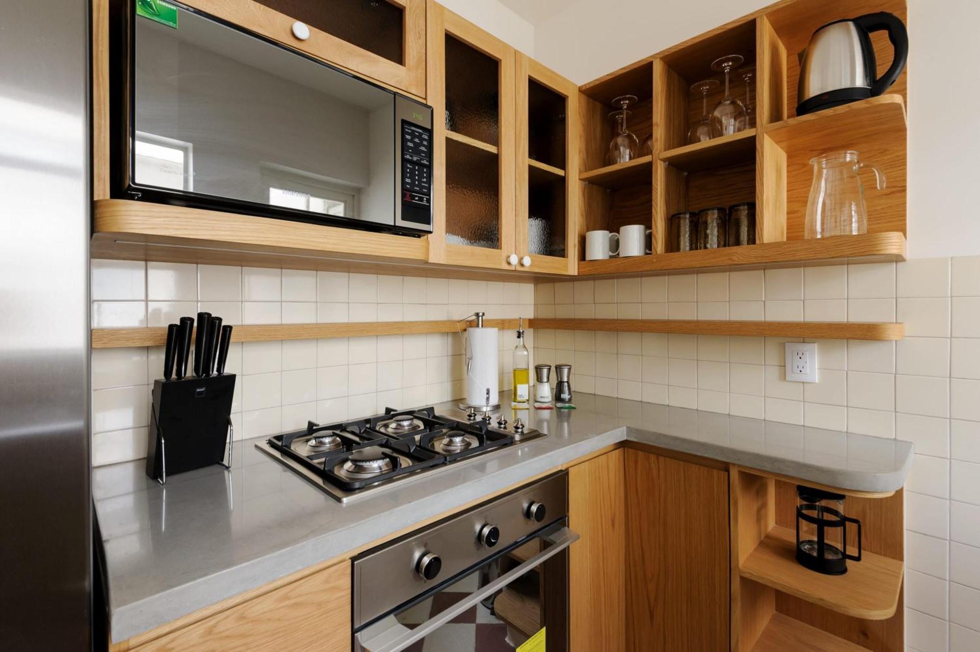 Apartamento Delightful 2br With Balcony In Roma Norte Cidade do México