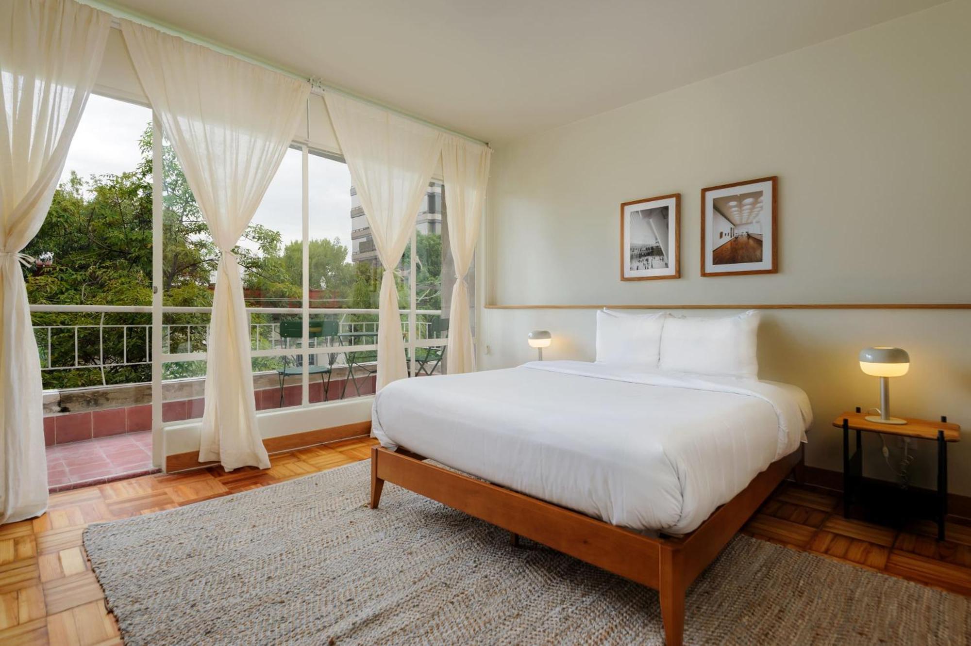 Delightful 2br With Balcony In Roma Norte